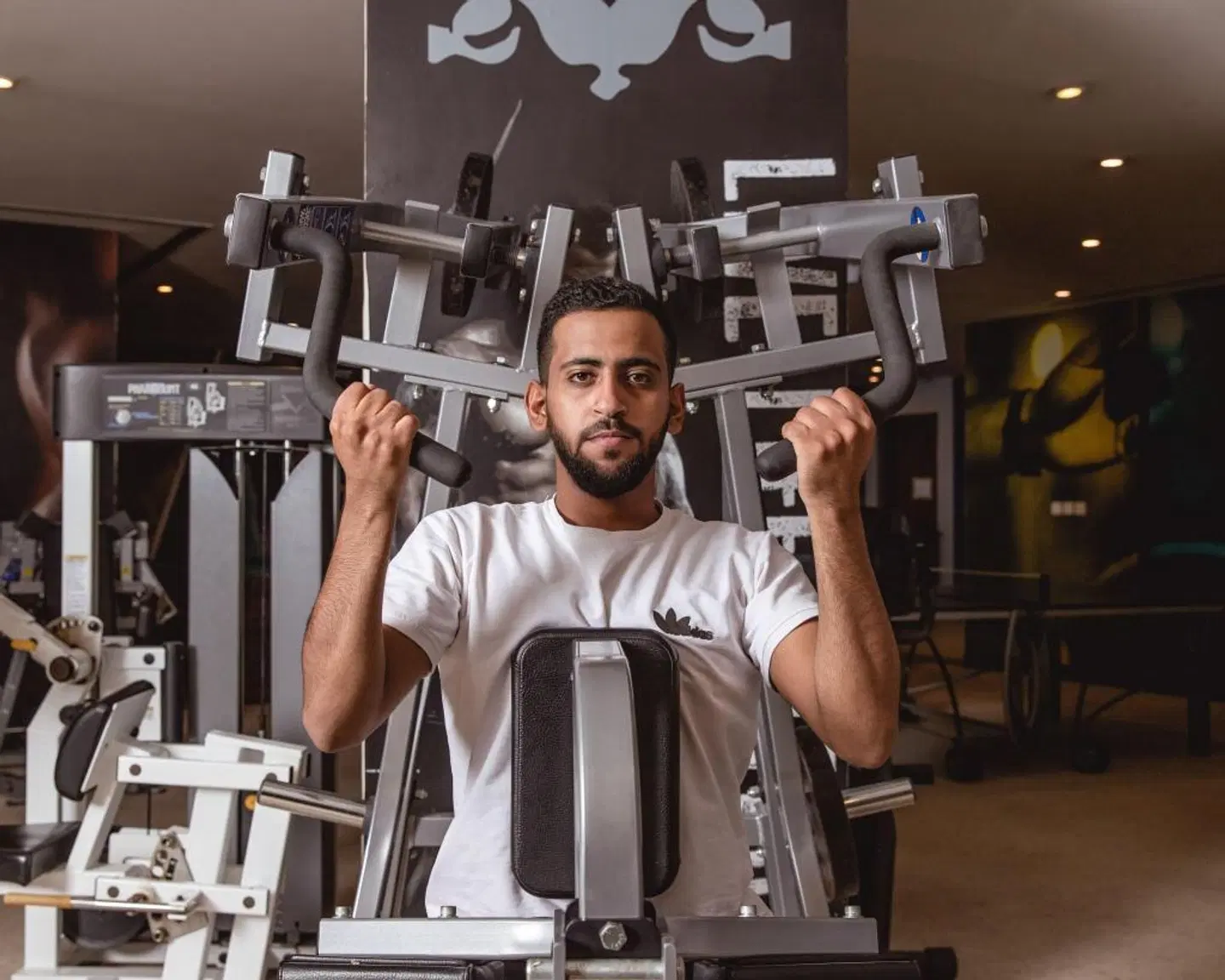 Riyadh Marriott Hotel PEOPLE