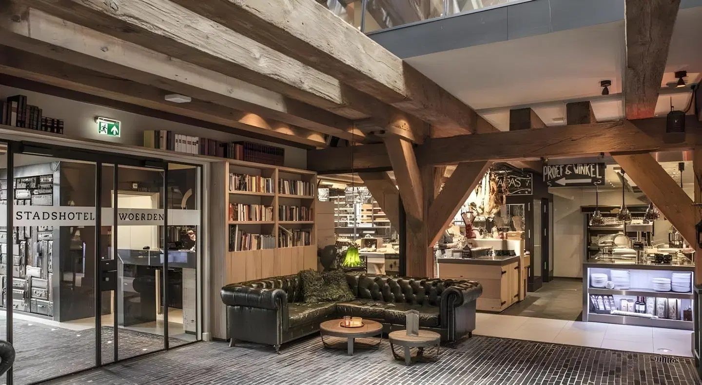 Stadshotel Woerden LOUNGE_LOBBY