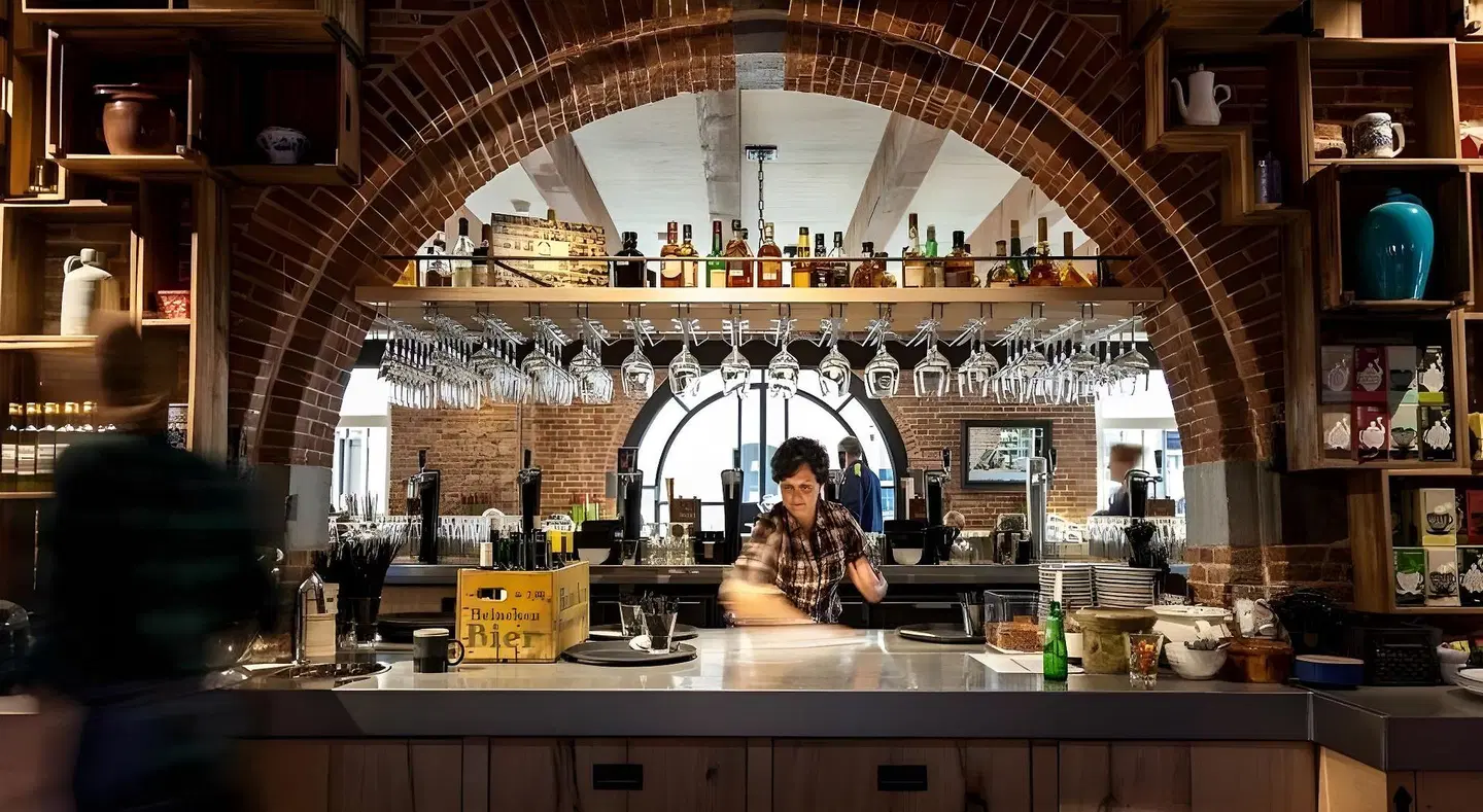 Stadshotel Woerden Bar