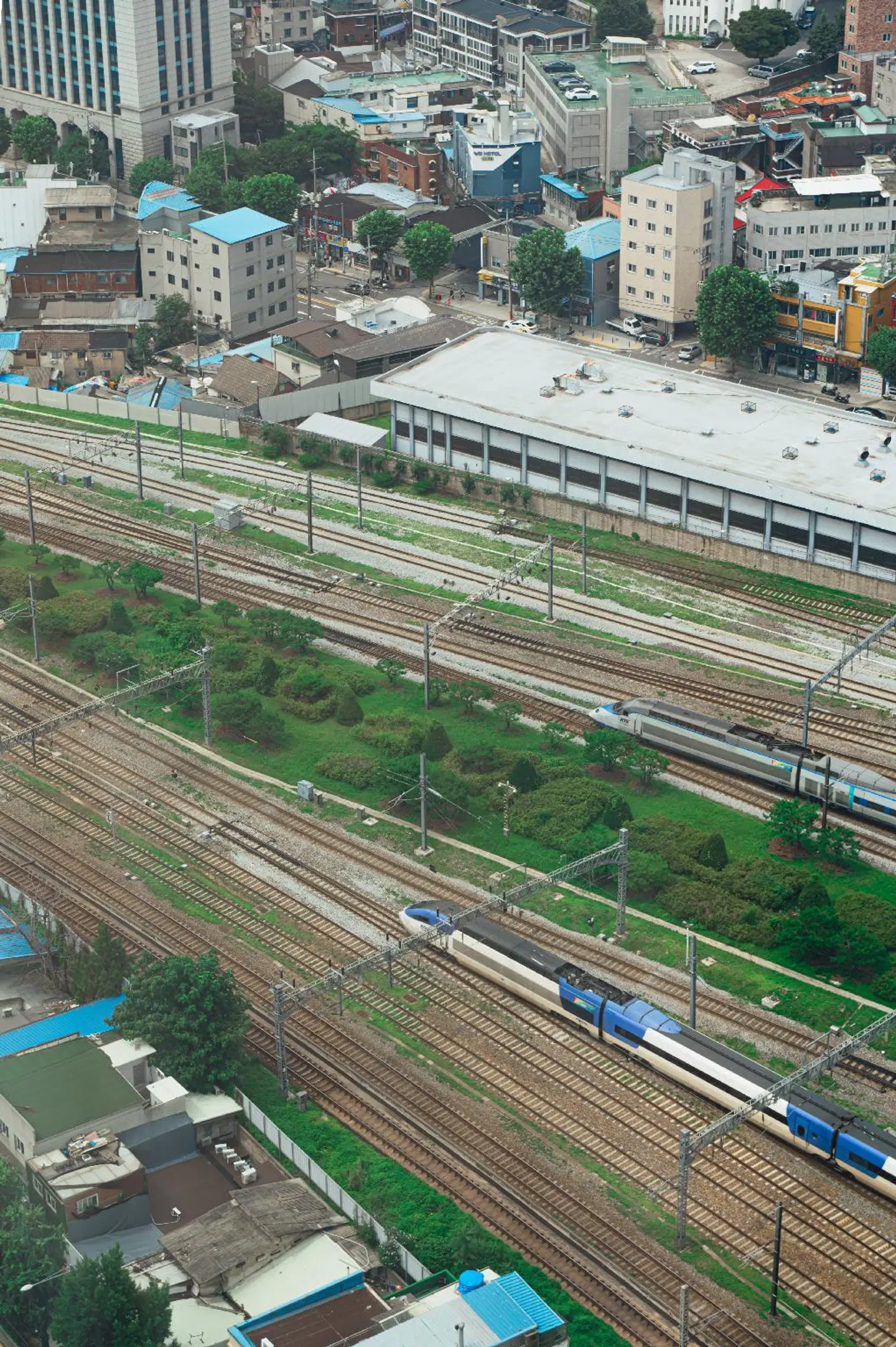 Four Points by Sheraton Seoul, Namsan EXTERIOR