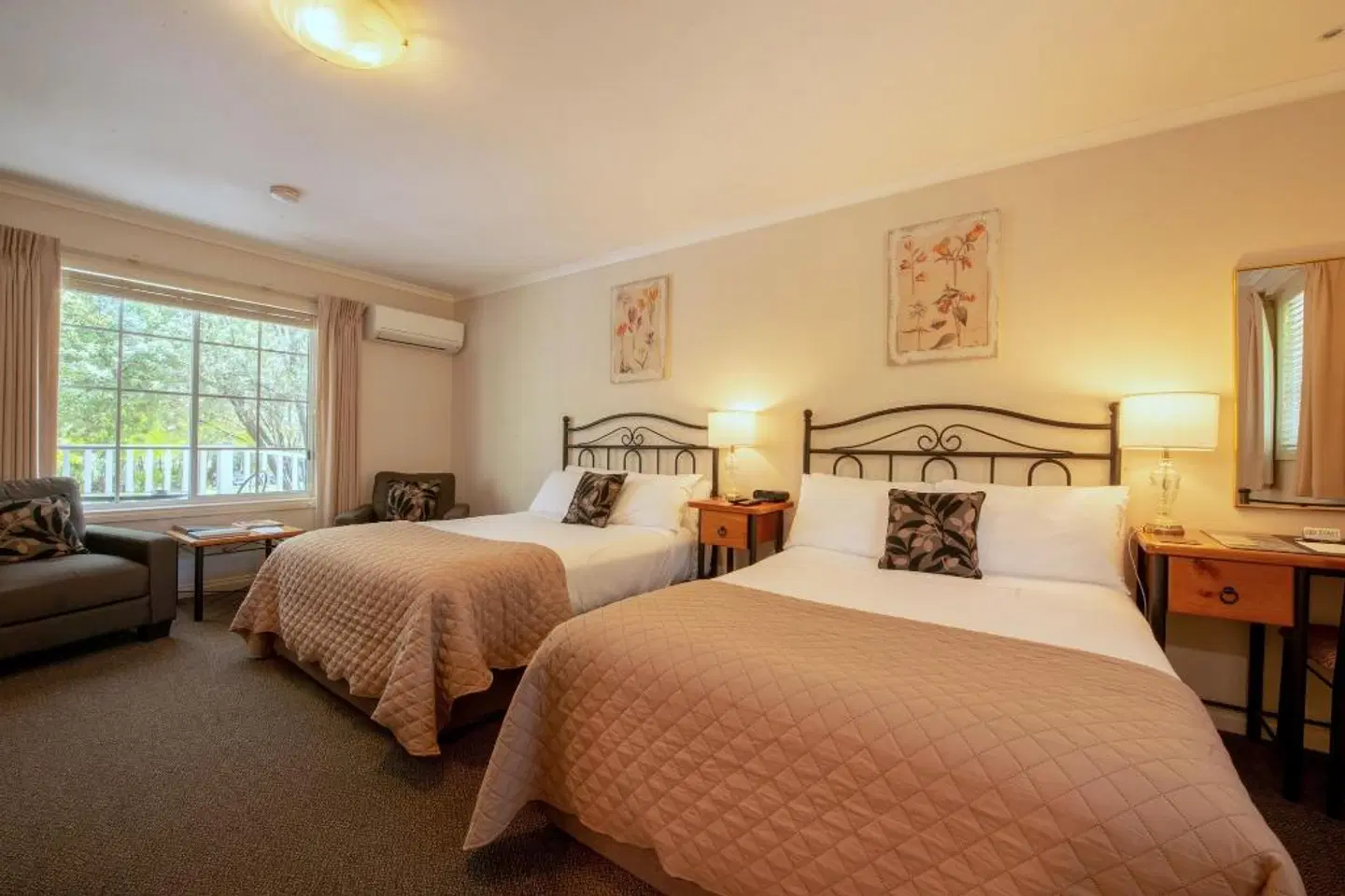Yarra Gables Motel ROOM_EXAMPLE