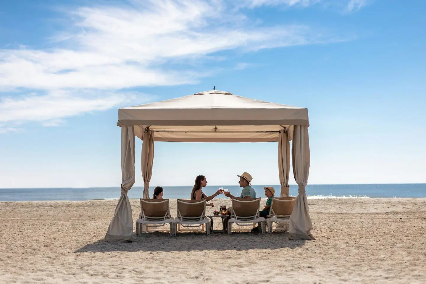 The Villas of Amelia Island Terrasse