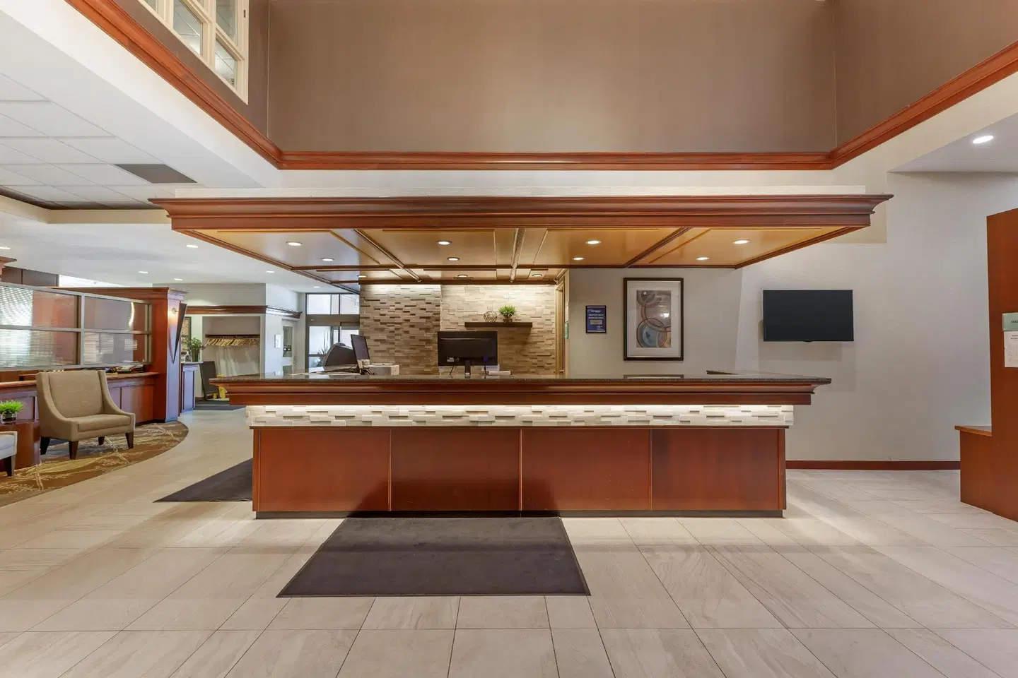 Best Western Plus The Arden Park Hotel LOUNGE_LOBBY