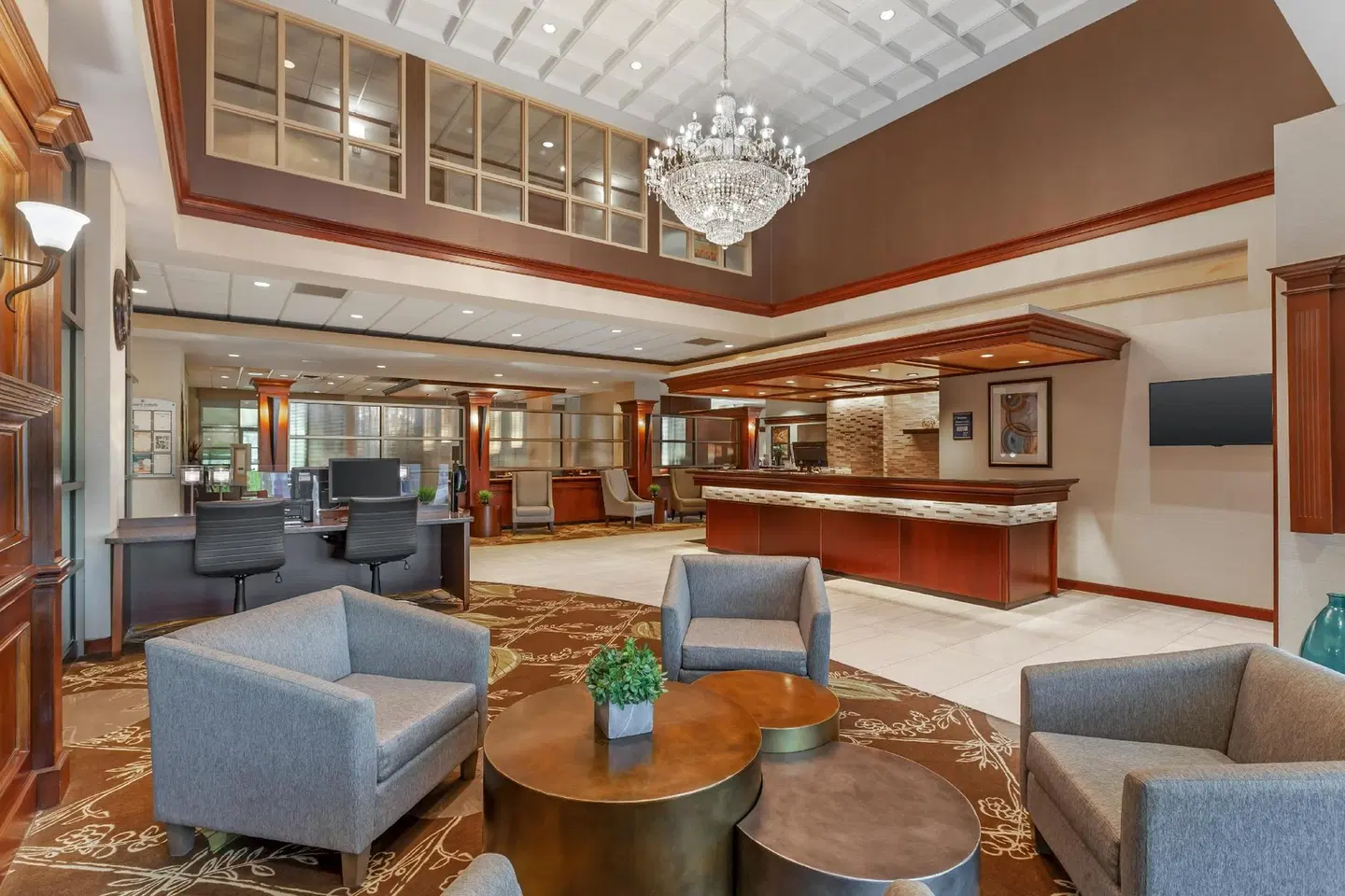 Best Western Plus The Arden Park Hotel LOUNGE_LOBBY