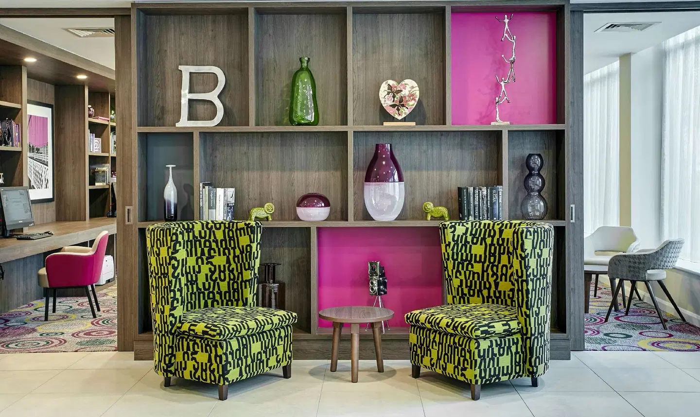 Hampton by Hilton Bristol City Centre ROOM_EXAMPLE