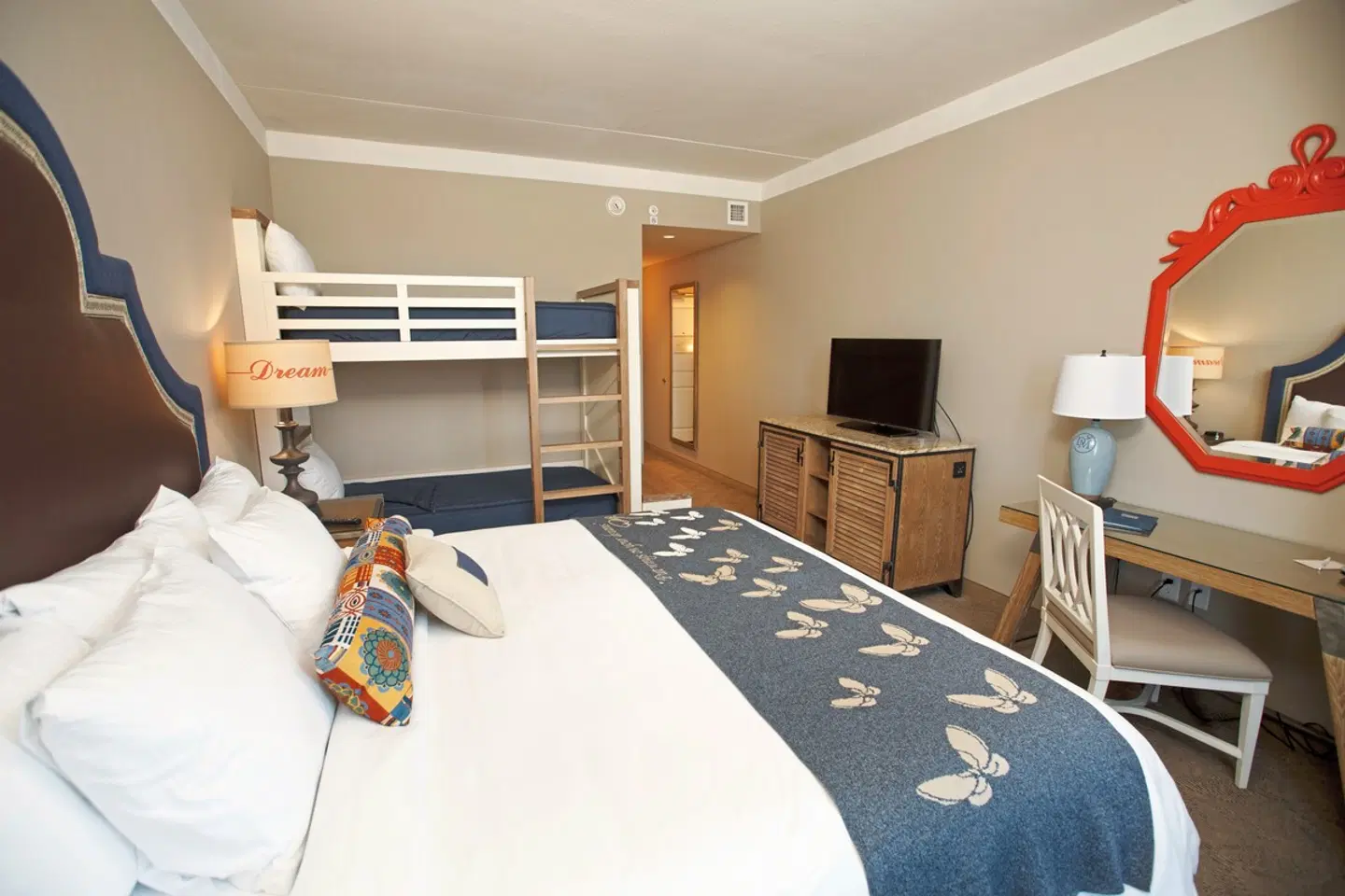 Dollywood's DreamMore Resort & Spa ROOM_EXAMPLE