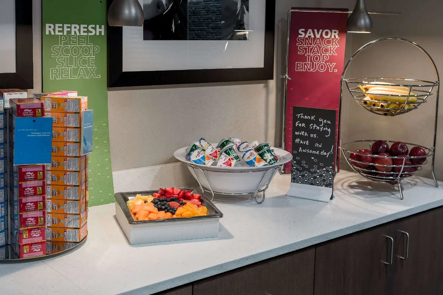 Hampton Inn & Suites Knoxville Papermill Drive Badezimmer