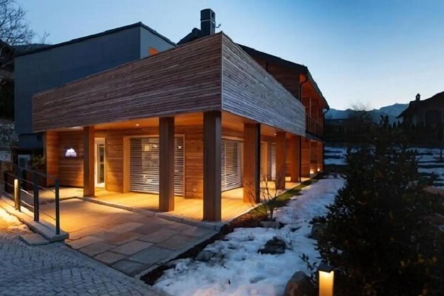Guest House 21Barra5 EXTERIOR