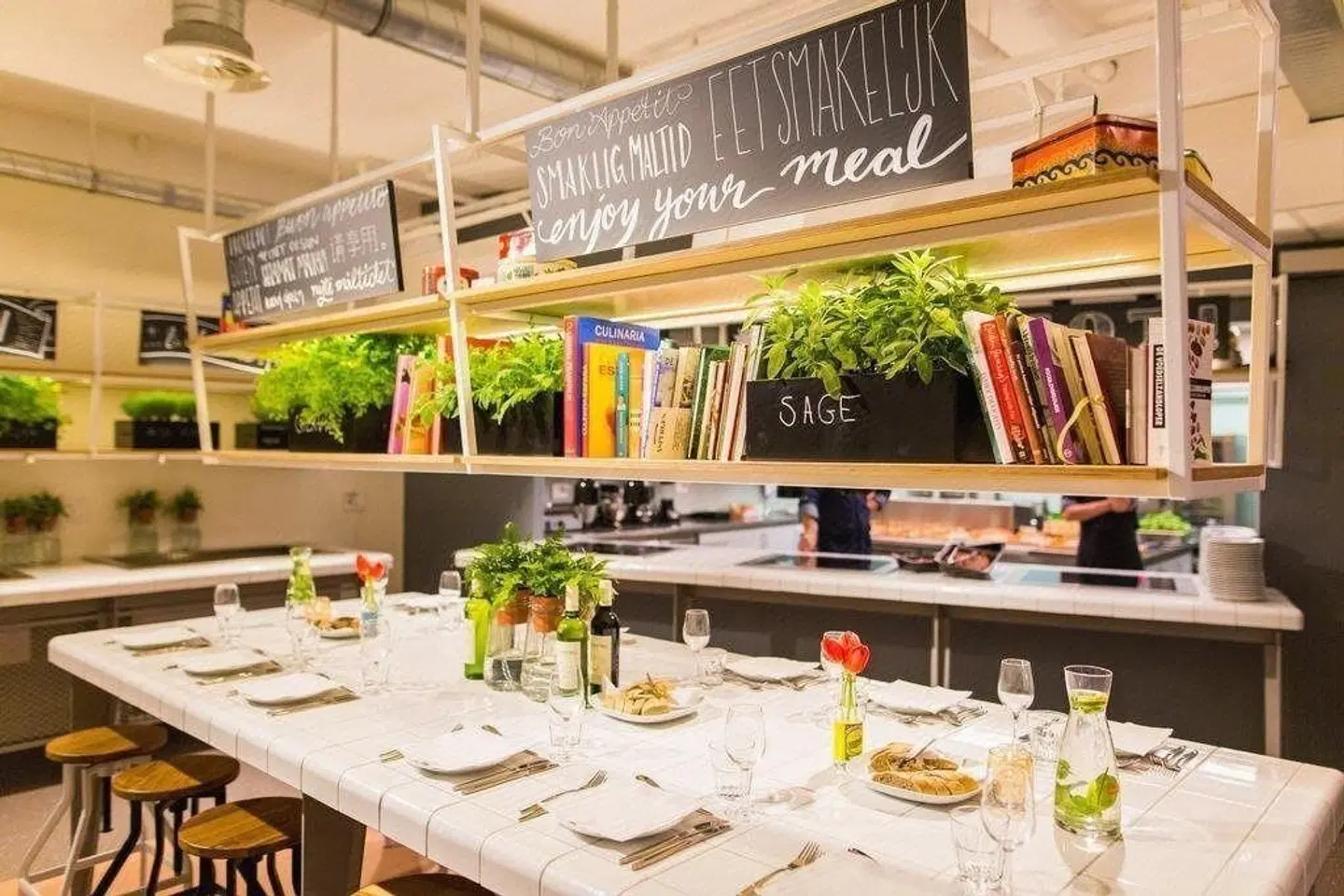 Stayokay Utrecht - Centrum Restaurant