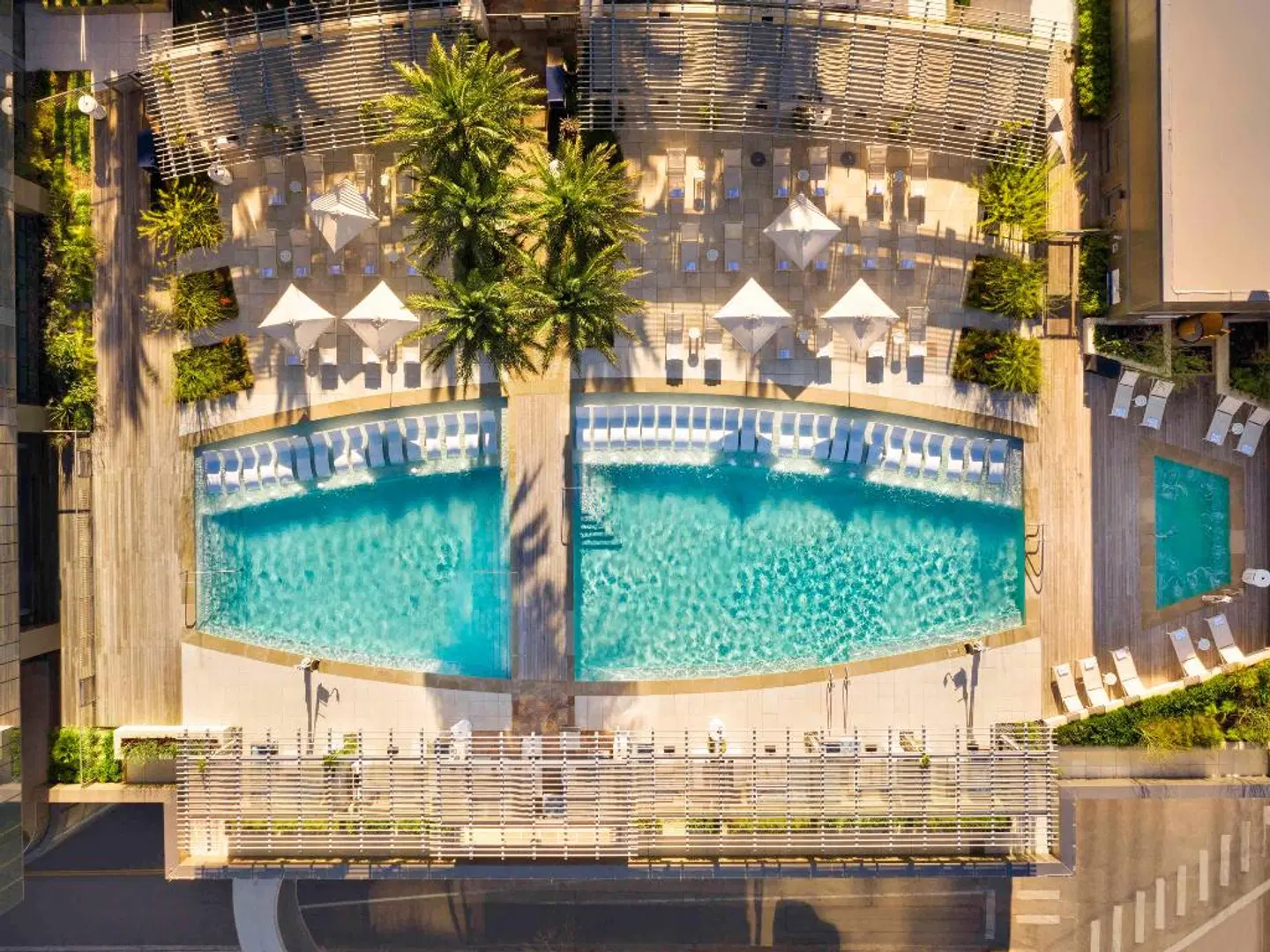 Fairmont Austin OUTDOOR_POOL