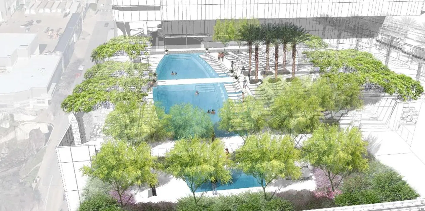 Fairmont Austin OUTDOOR_POOL