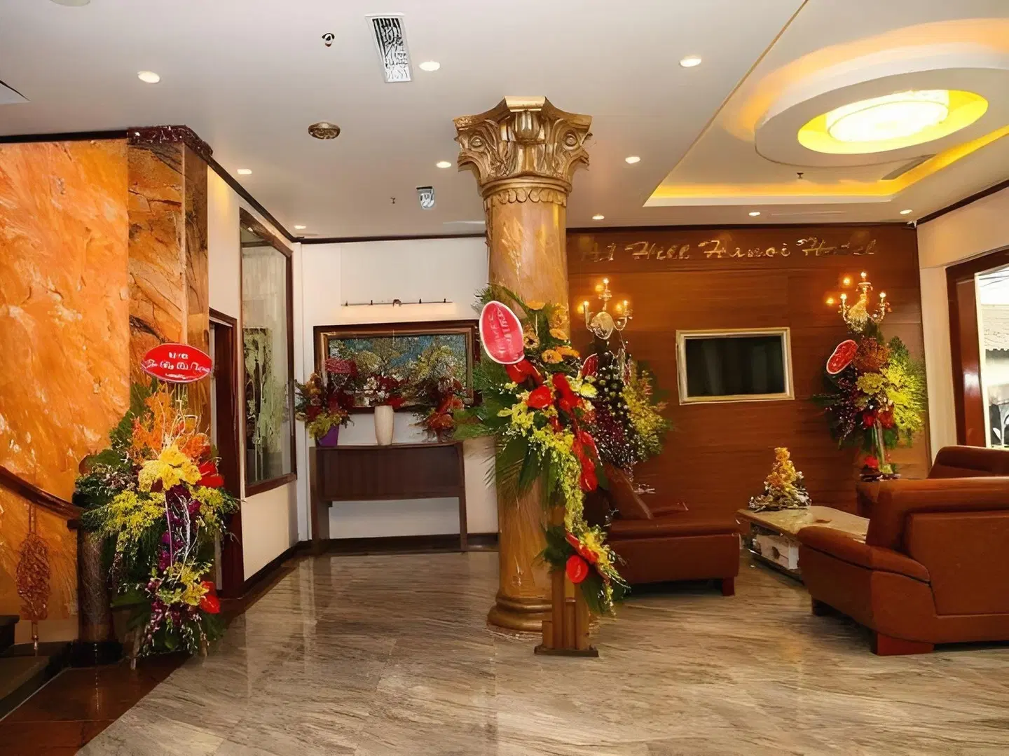 A1 Hill Hanoi Hotel LOUNGE_LOBBY