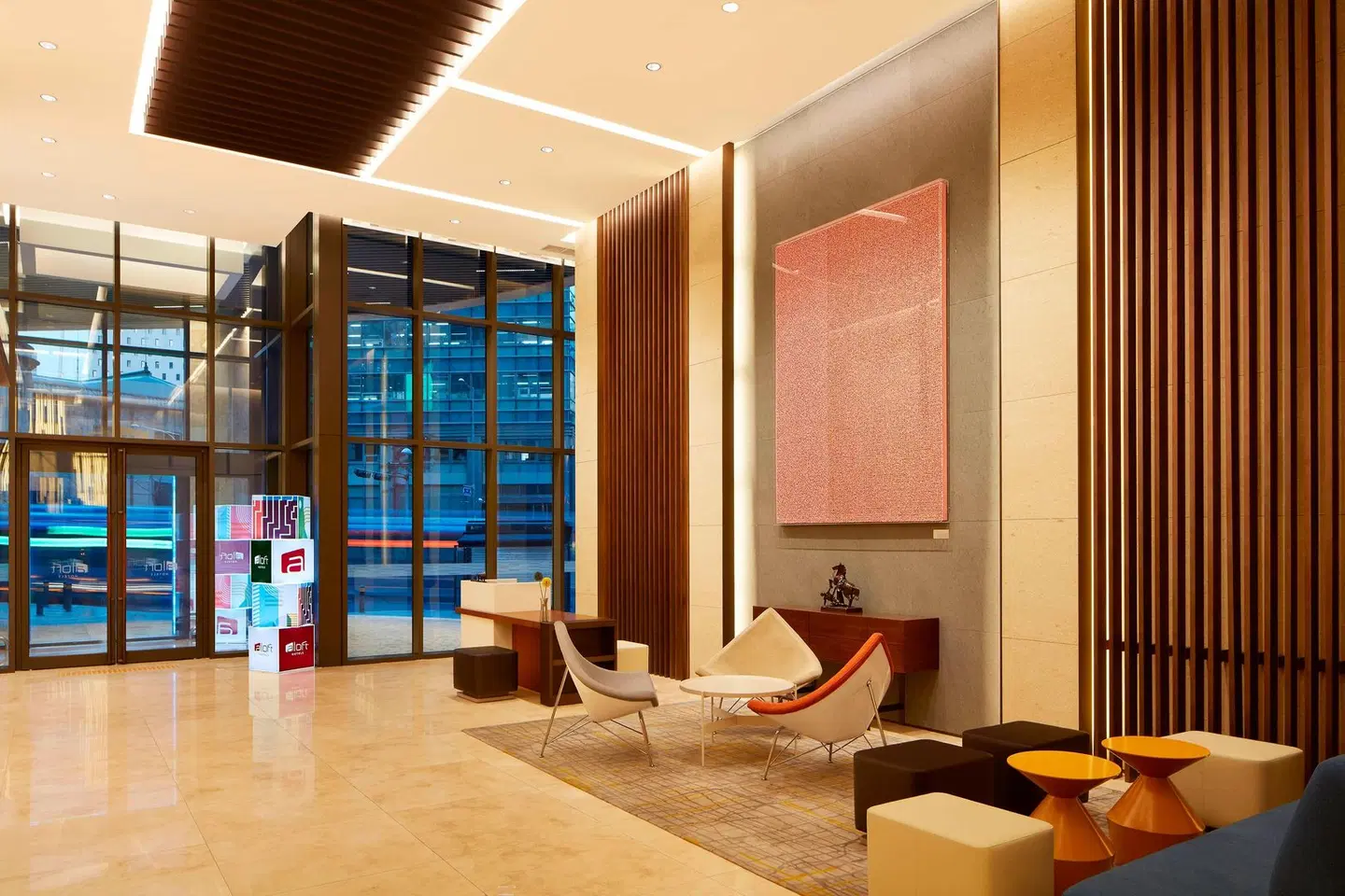 Aloft by Marriott Seoul Myeongdong HEALTH_BEAUTY