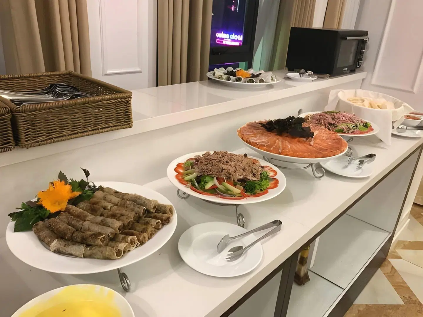 A1 Hill Hanoi Hotel Restaurant