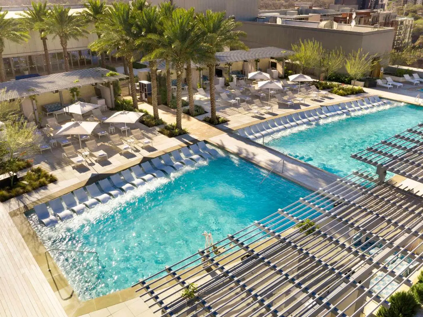 Fairmont Austin OUTDOOR_POOL