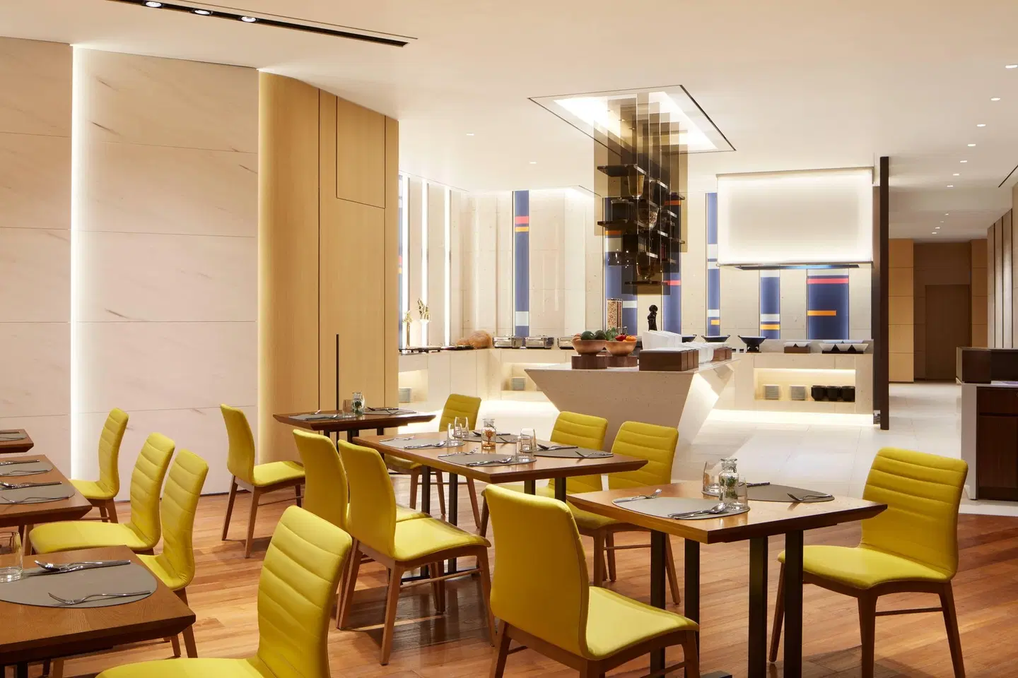 Aloft by Marriott Seoul Myeongdong Restaurant