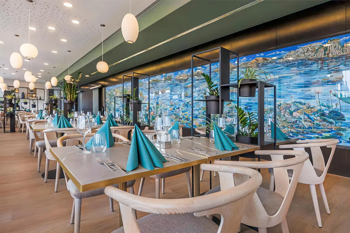 artotel Cologne - inkl. Handball-Ticket WM 2027 Restaurant