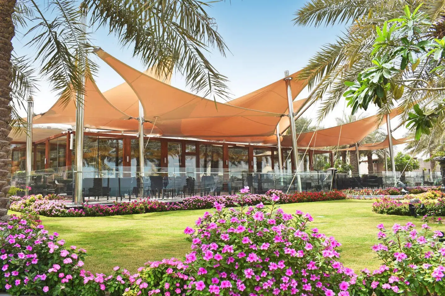 Palavra Resort Garten