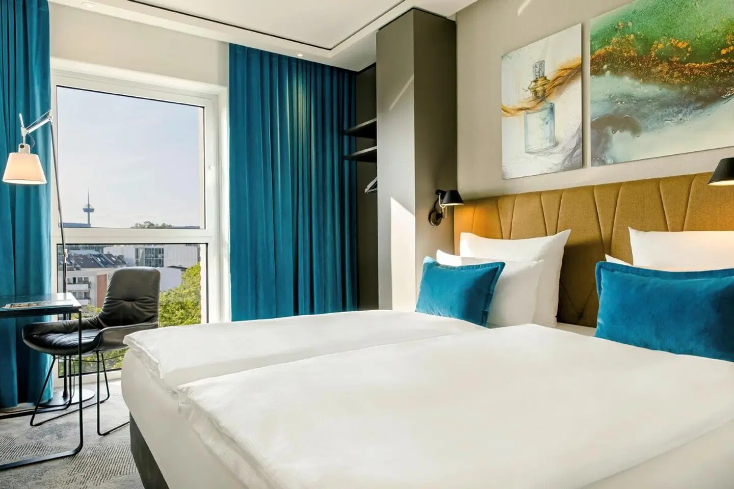 Motel One Köln-Altstadt - inkl. Handball-Ticket WM 2027 ROOM_EXAMPLE