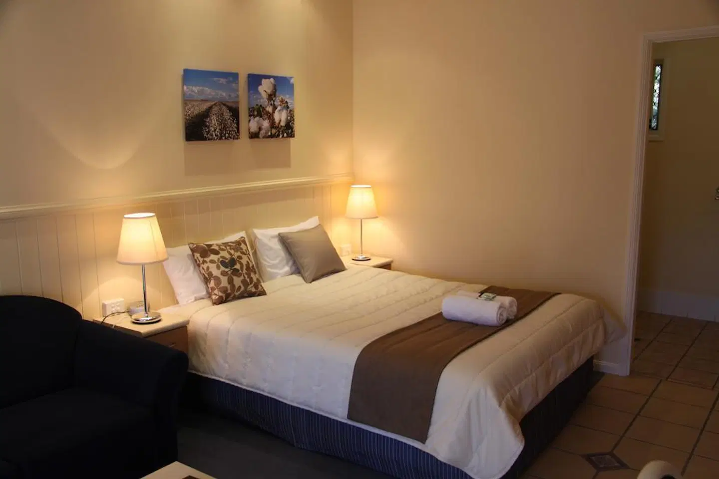 Dalby Mid Town Motor Inn ROOM_EXAMPLE