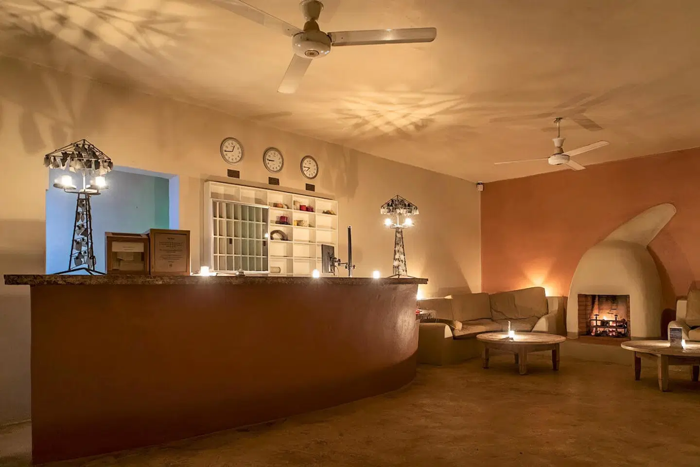 Feynan Ecolodge LOUNGE_LOBBY