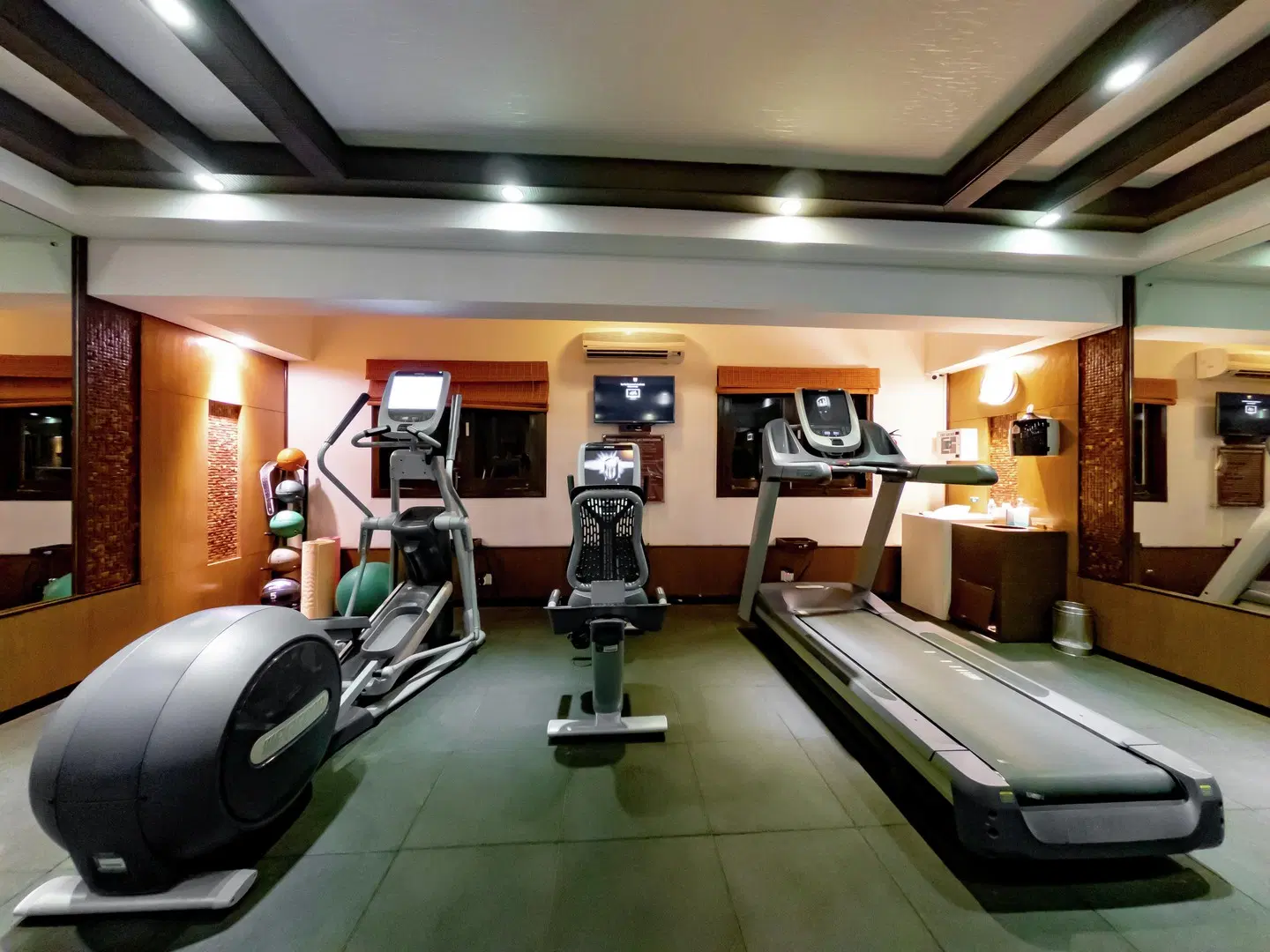 DoubleTree by Hilton Hotel Goa - Arpora - Baga SPORTS_AND_LEISURE