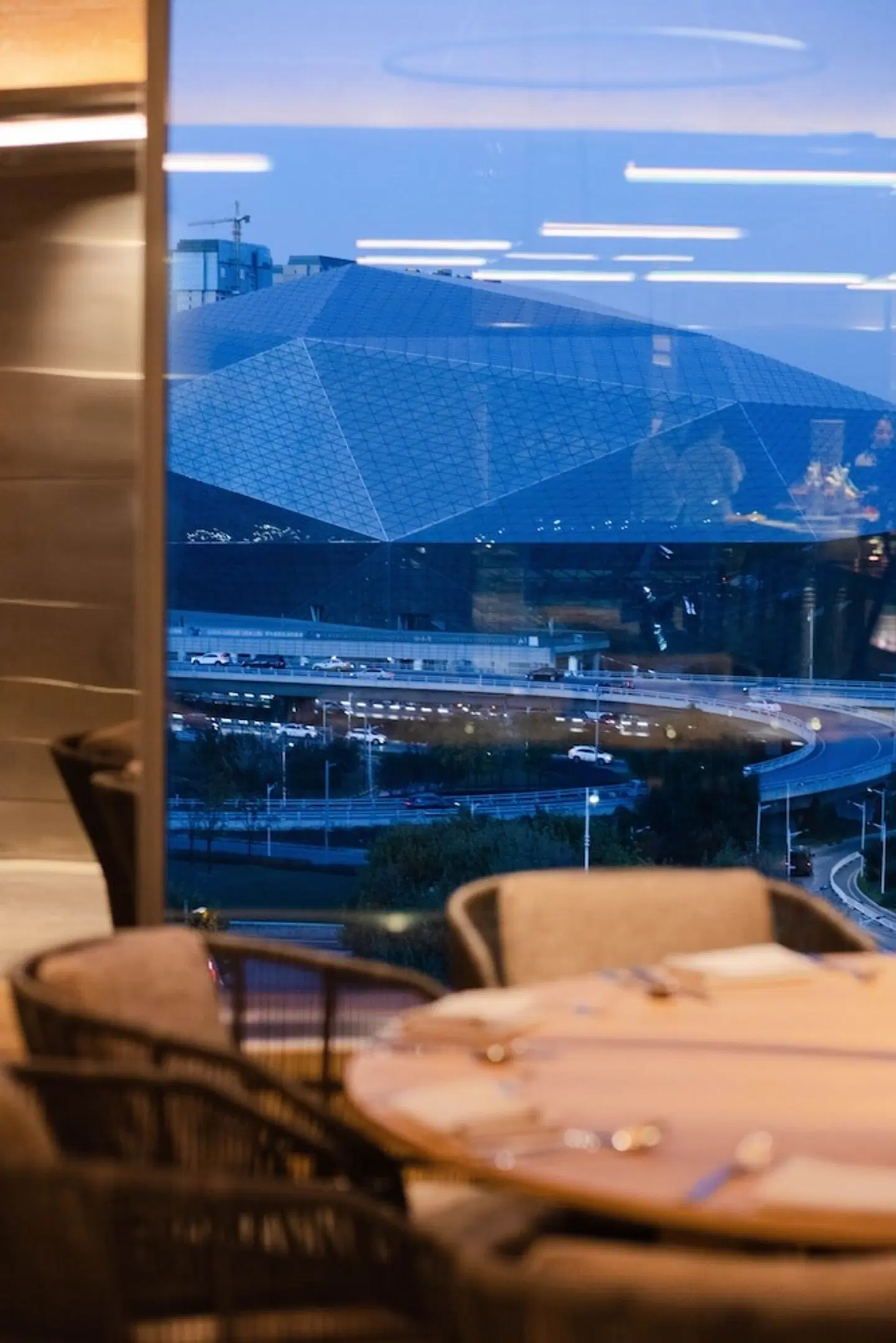 New World Shanyang Bar