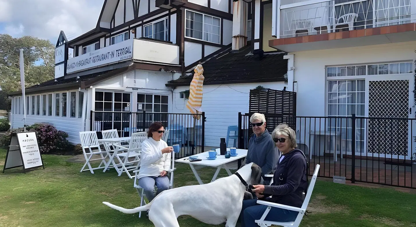 The Clan Terrigal Tiere