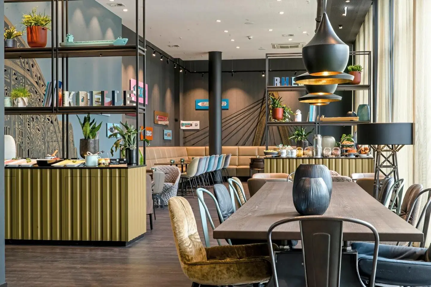 Motel One Köln-Altstadt - inkl. Handball-Ticket WM 2027 LOUNGE_LOBBY