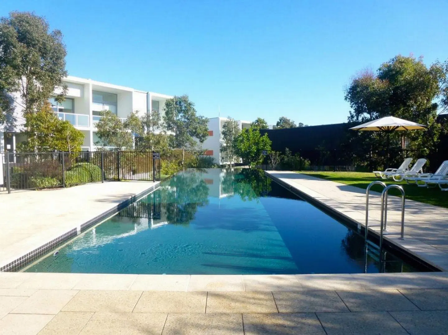 Coast Resort Merimbula OUTDOOR_POOL