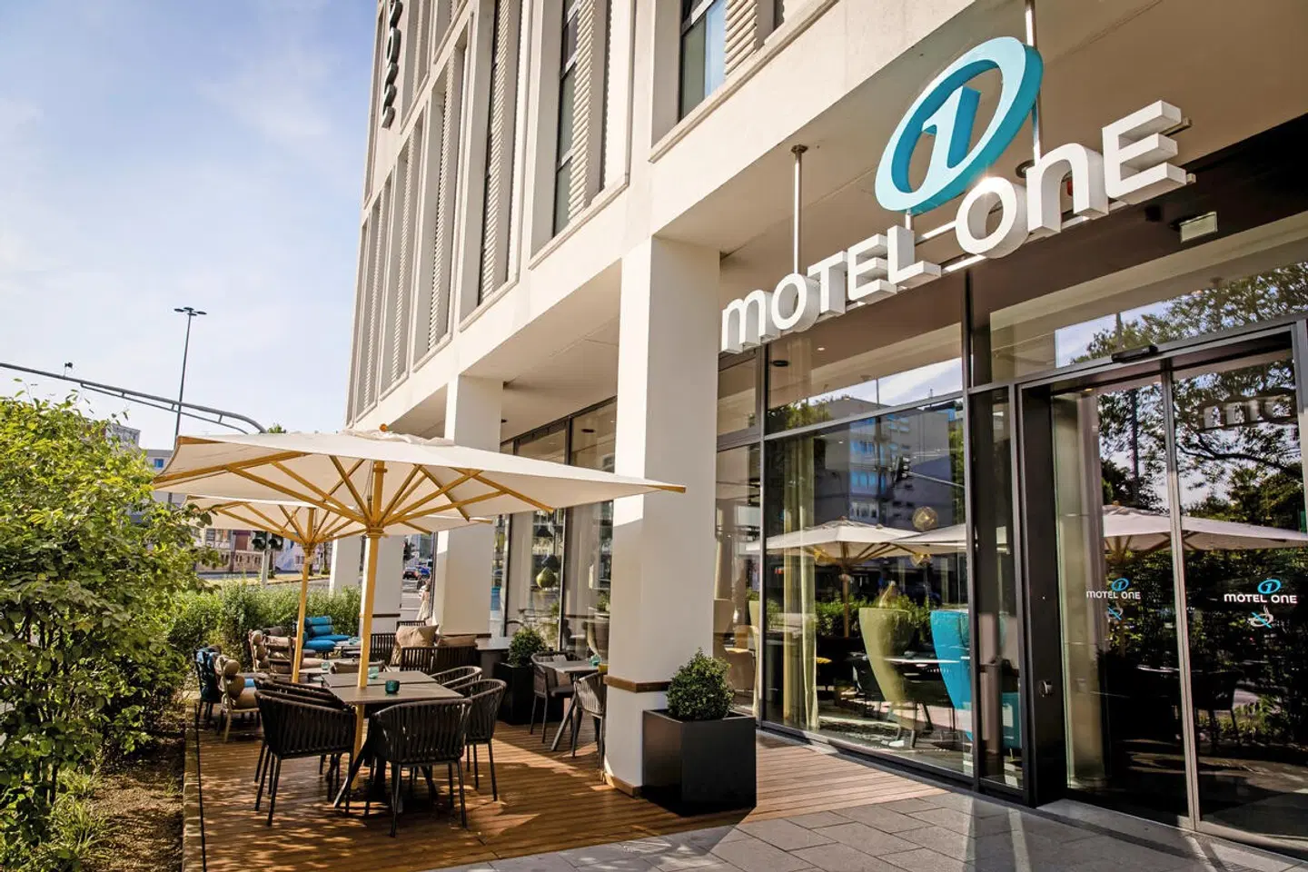Motel One Köln-Altstadt - inkl. Handball-Ticket WM 2027 EXTERIOR