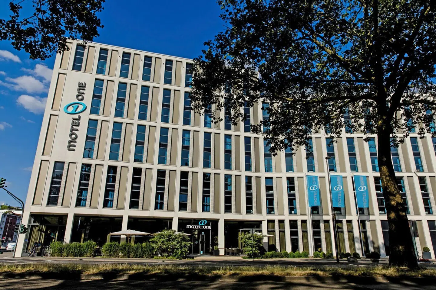 Motel One Köln-Altstadt - inkl. Handball-Ticket WM 2027 EXTERIOR