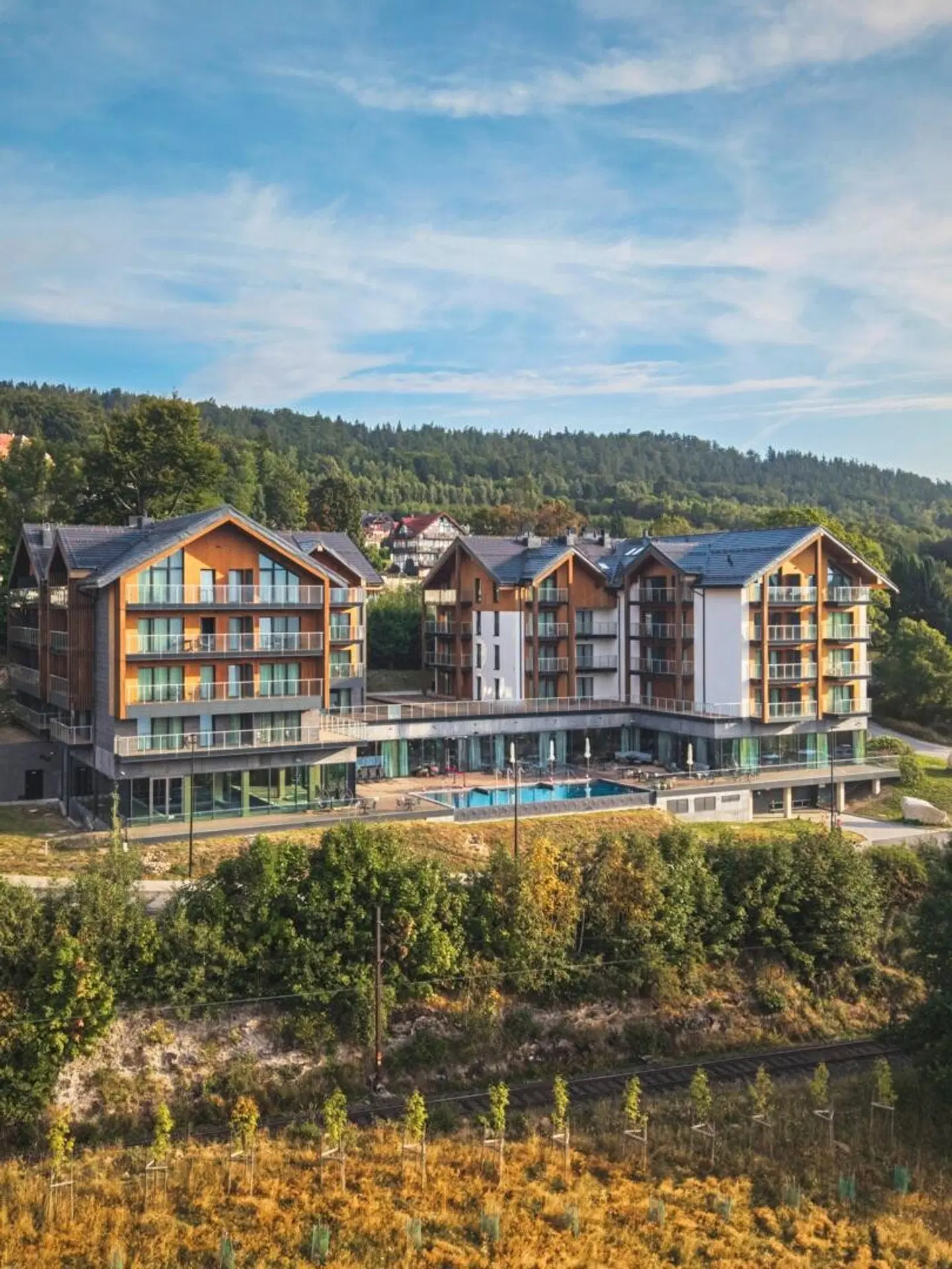 Happy Valley Resort EXTERIOR