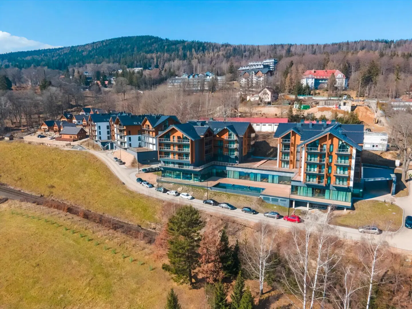 Happy Valley Resort EXTERIOR