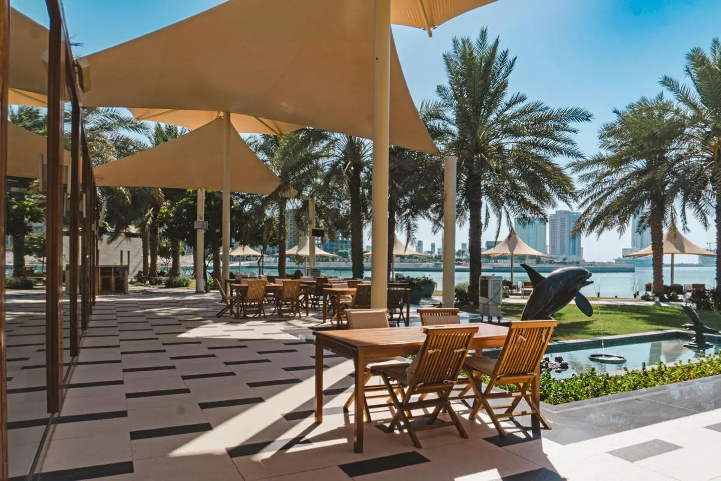 Palavra Resort Terrasse