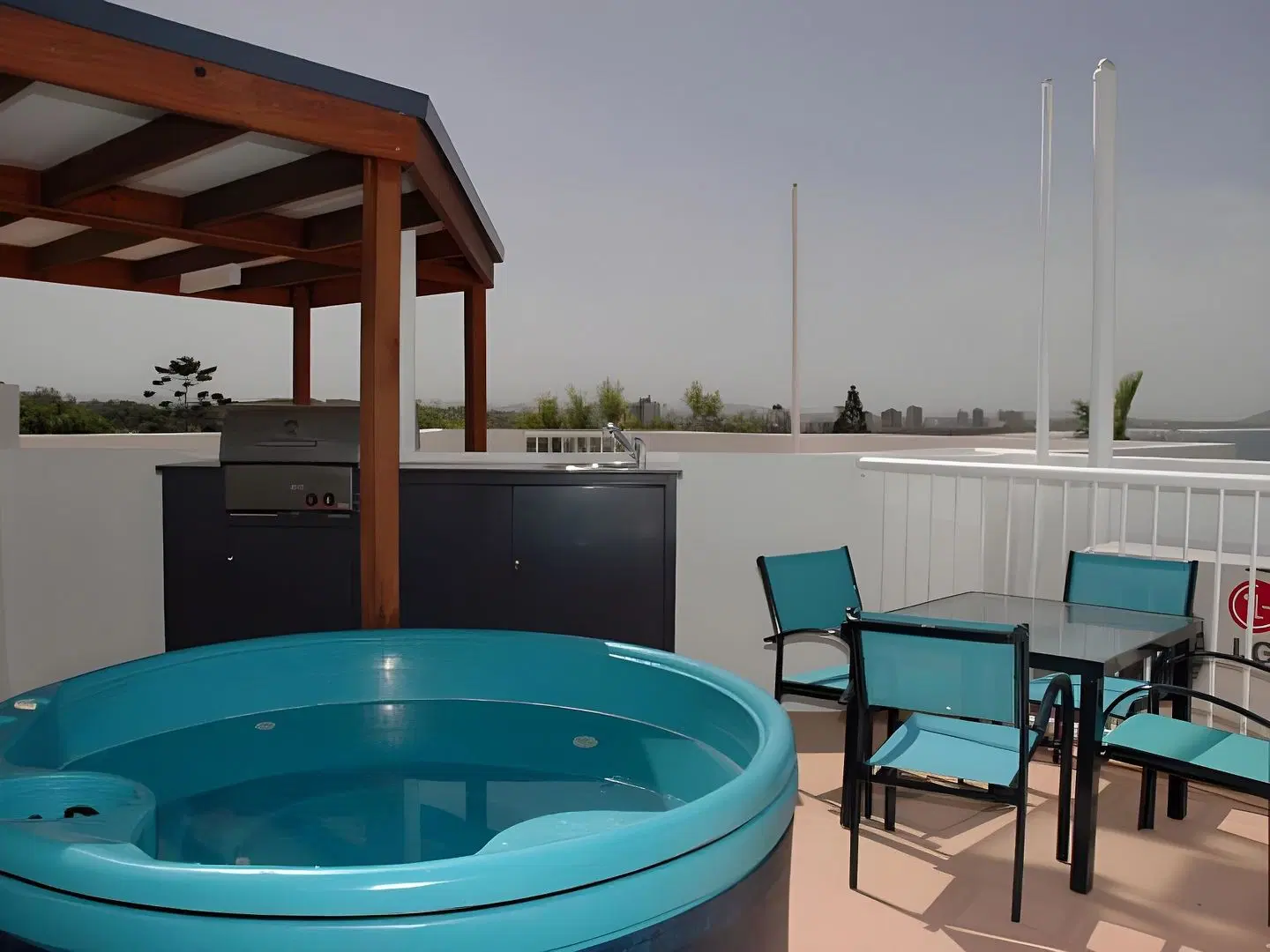 Ocean Vista On Alex Terrasse