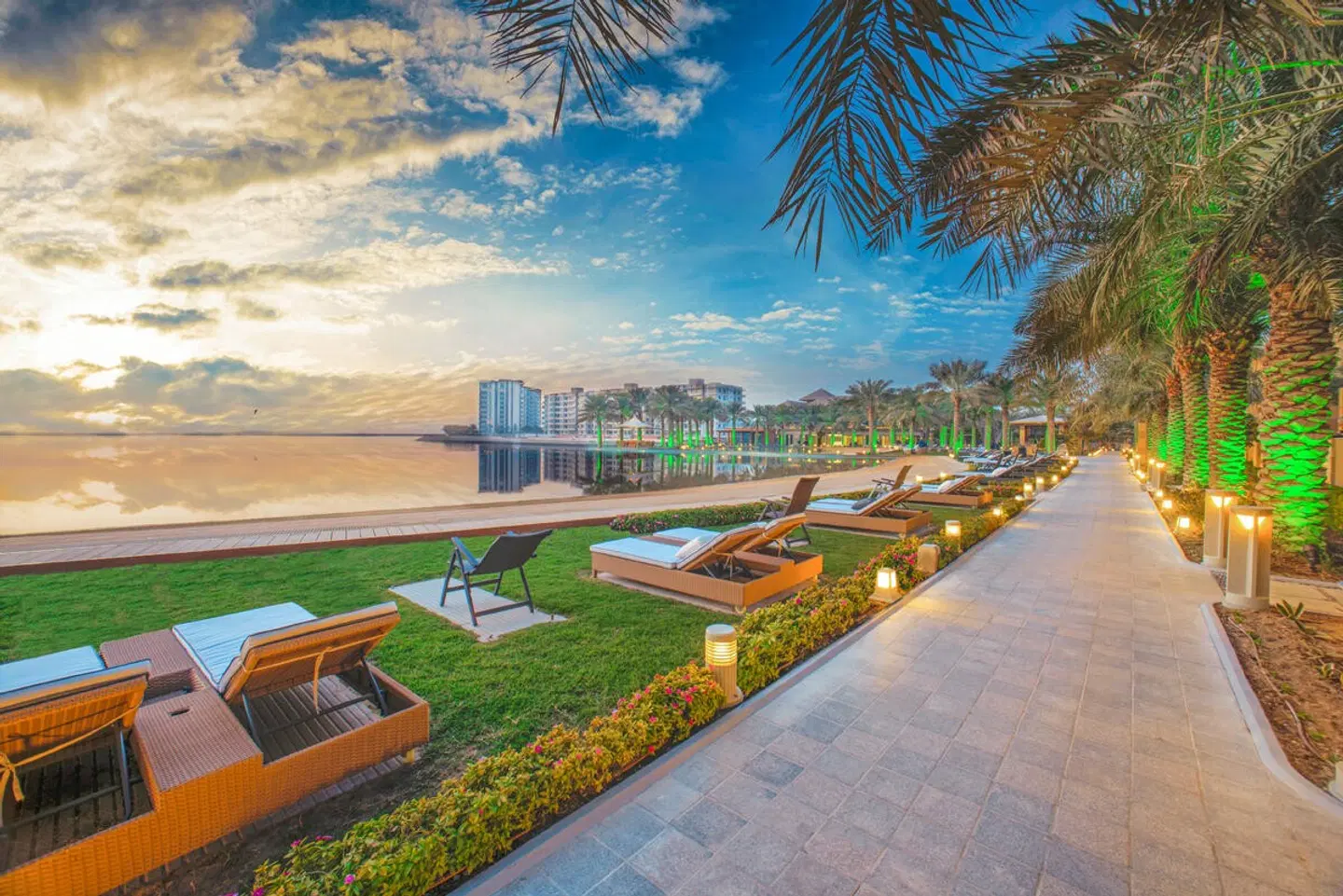 Palavra Resort Garten