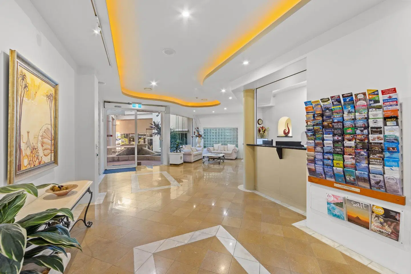 Aquarius Resort LOUNGE_LOBBY