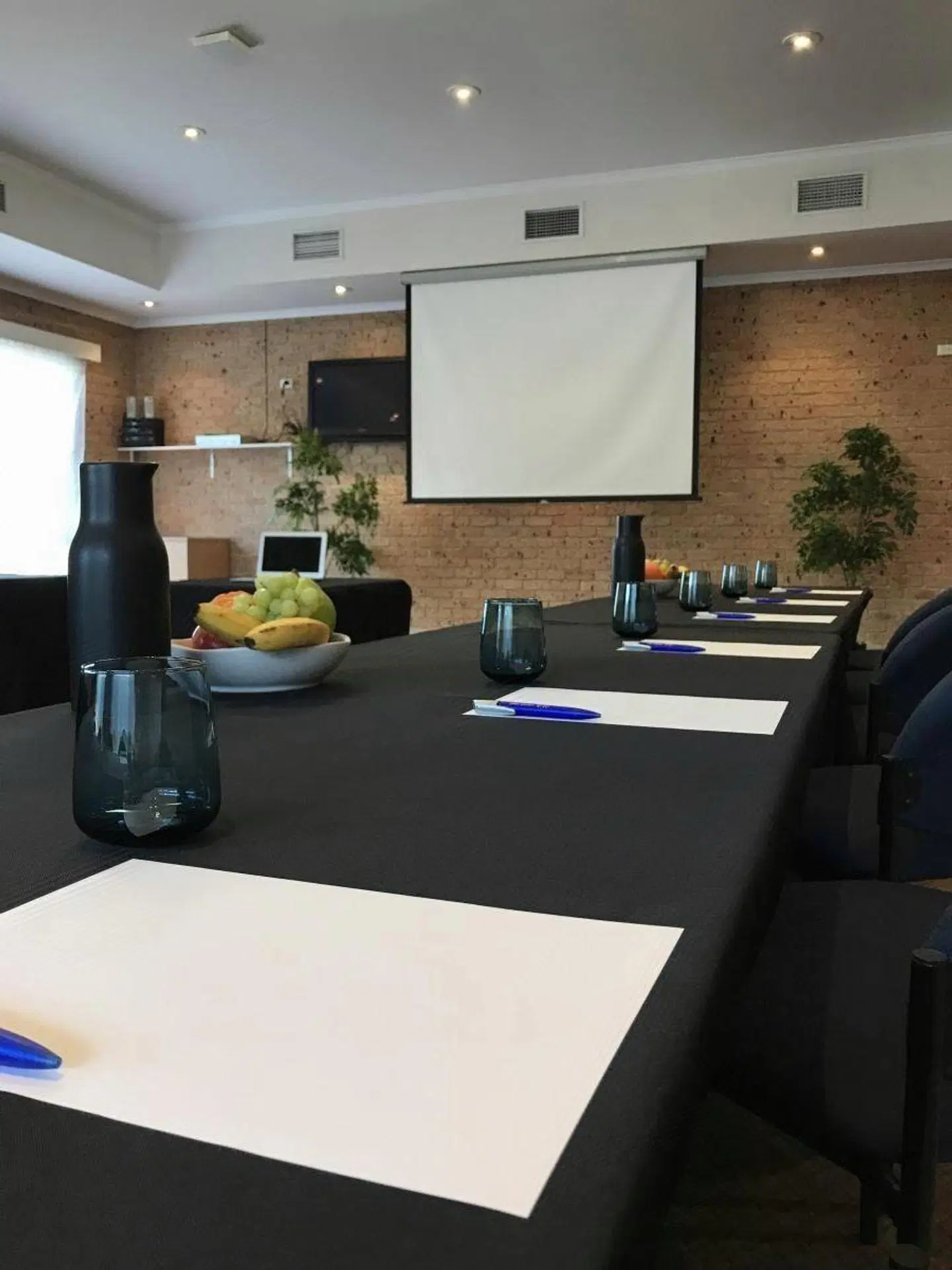 The Clan Terrigal Konferenz