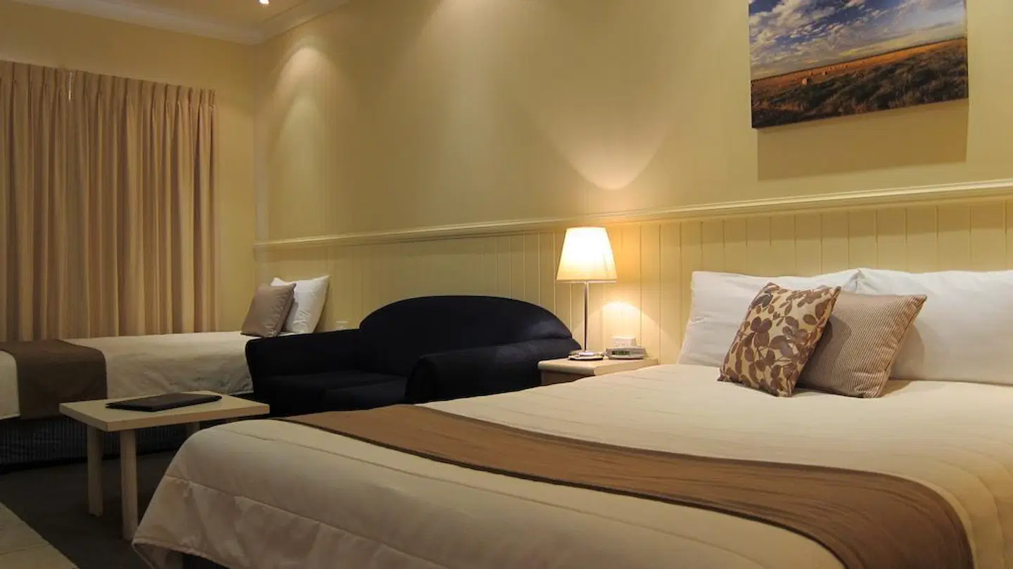 Dalby Mid Town Motor Inn ROOM_EXAMPLE