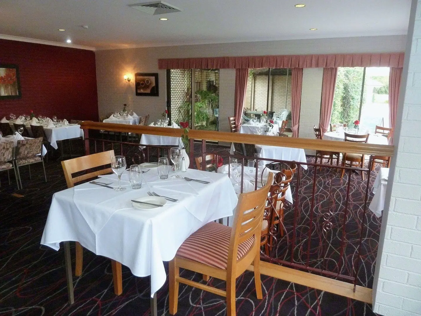 McNevins Tamworth Motel Restaurant