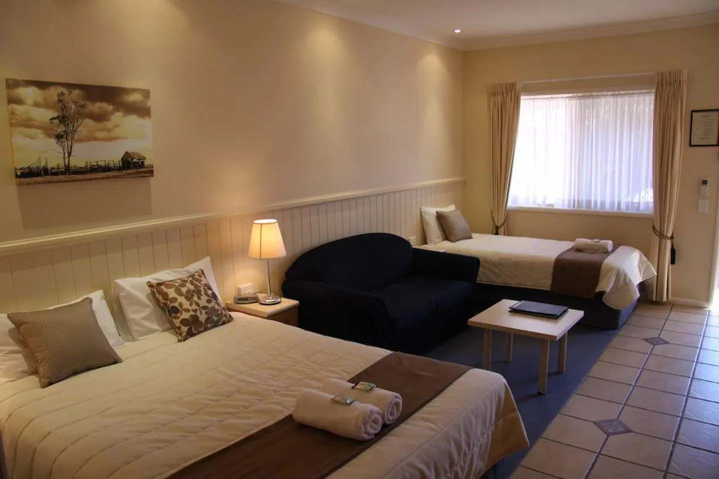 Dalby Mid Town Motor Inn ROOM_EXAMPLE