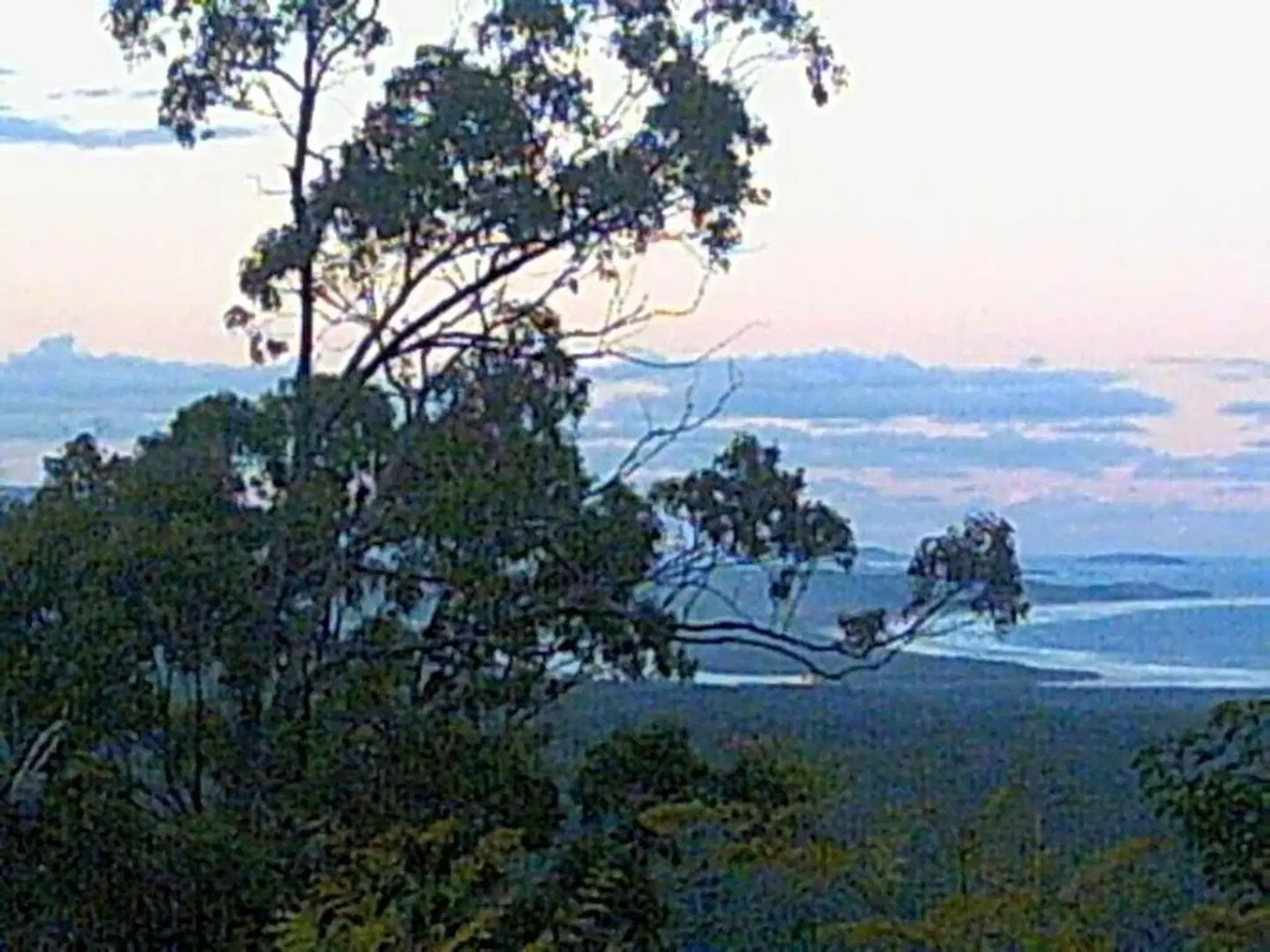 Sacred Mountain Retreat LANDSCAPE