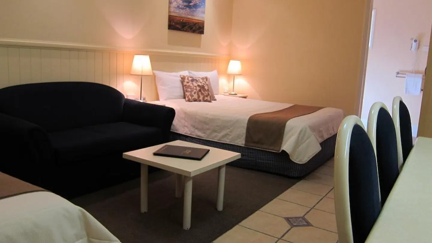 Dalby Mid Town Motor Inn ROOM_EXAMPLE