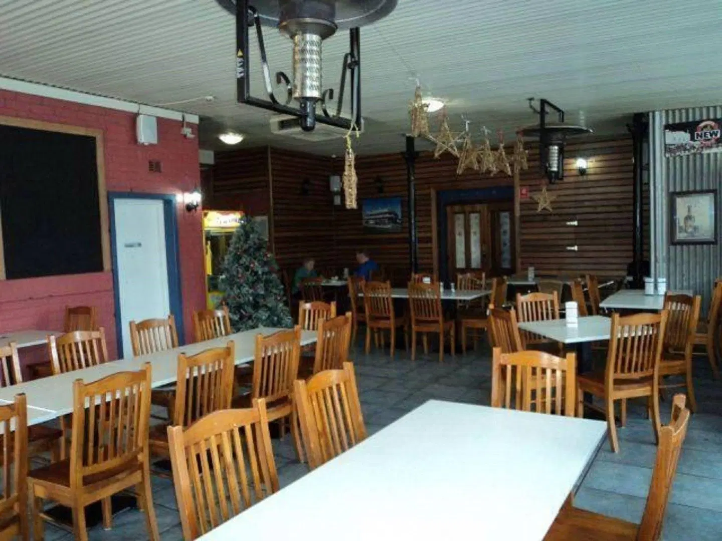 Station Hotel Motel Restaurant