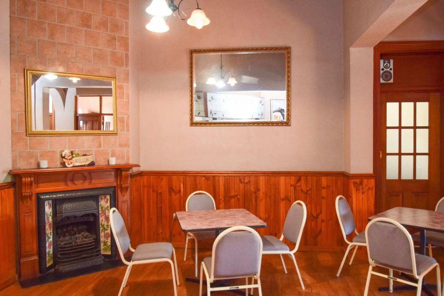 Station Hotel Motel Konferenz