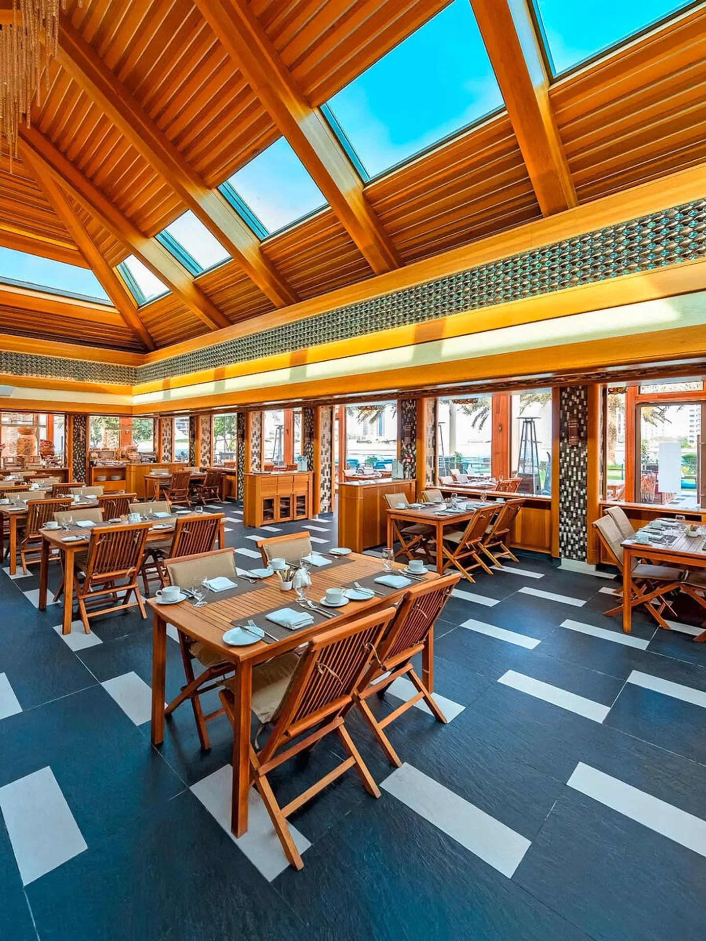 Palavra Resort Restaurant