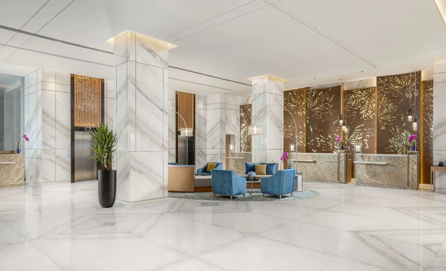 Doubletree By Hilton Jakarta Bintaro Jaya LOUNGE_LOBBY