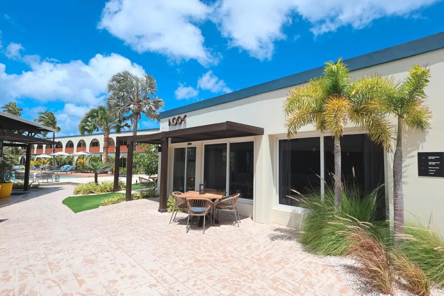 voco Surfside Aruba by IHG EXTERIOR