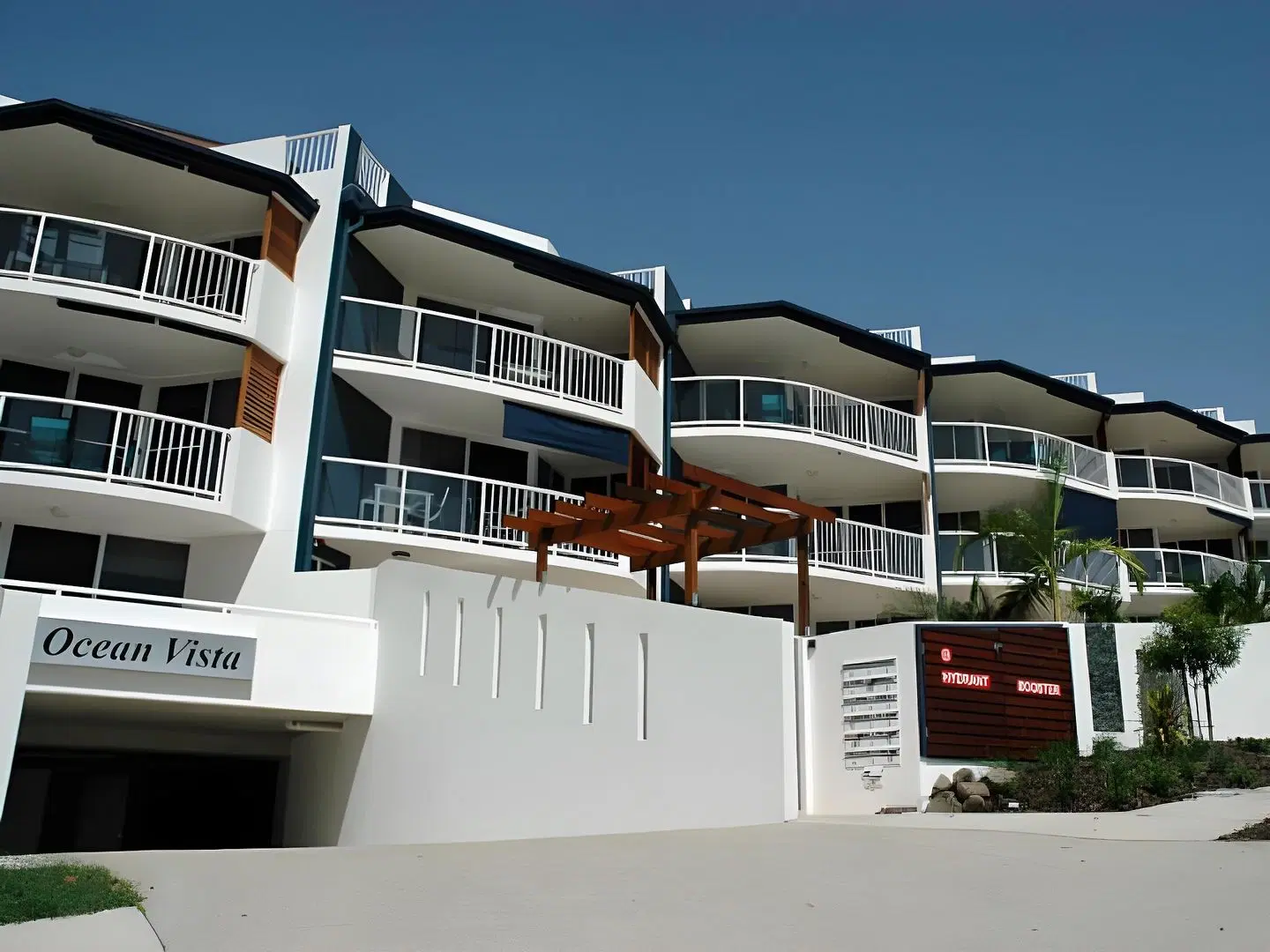 Ocean Vista On Alex EXTERIOR